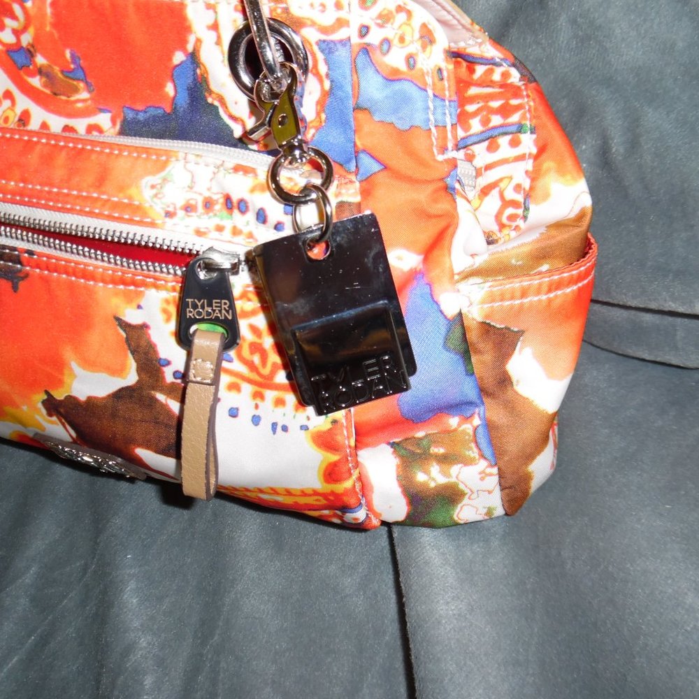 Tyler Rodan Colorful Purse - Picture 7 of 13